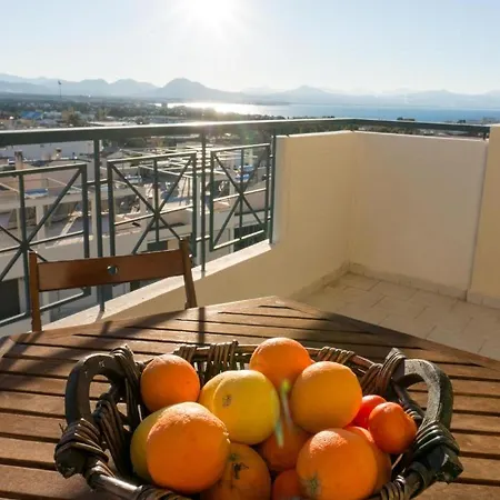 Appartamento Casino Royal In Loutráki