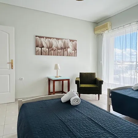 Apartamento Casino Royal In Loutráki