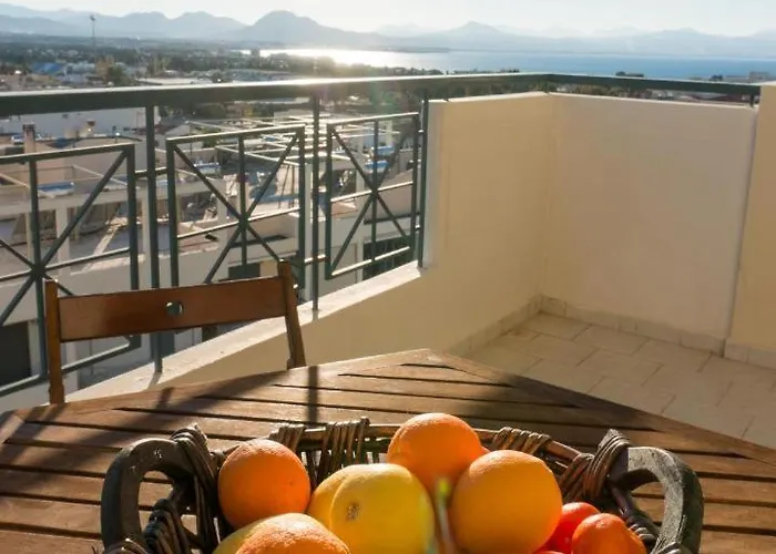 Apartament Casino Royal In Loutráki