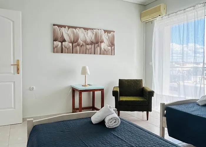 Apartament Casino Royal In Loutráki