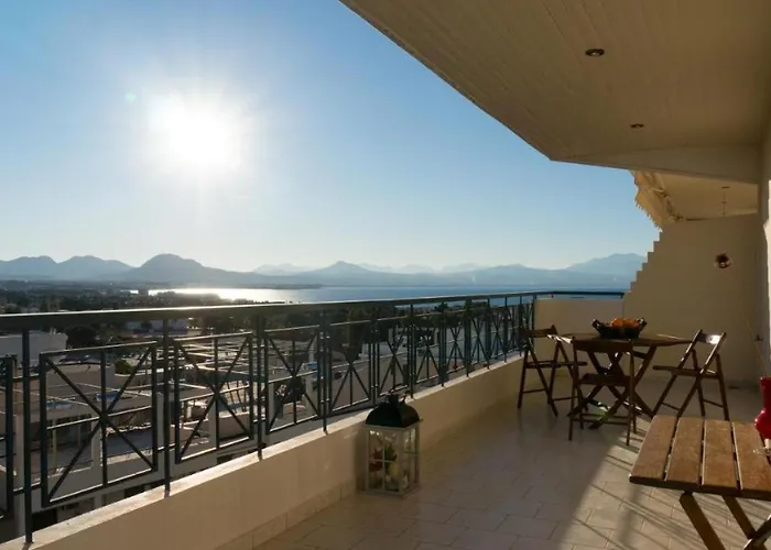 Casino Royal In Apartamento Loutráki